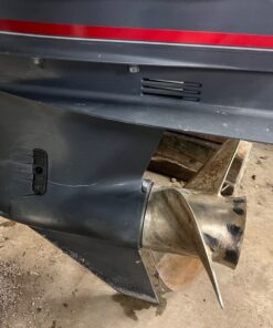 2003 Yamaha 250 HPDI 30