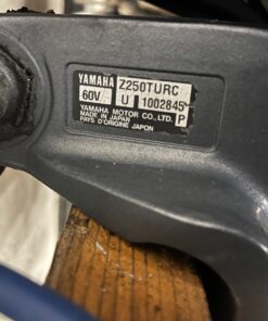 2003 Yamaha 250 HPDI 30