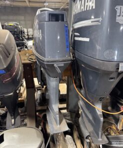 2003 Yamaha 70 HP 3-Cylinder Carbureted Carb 2-Stroke 20
