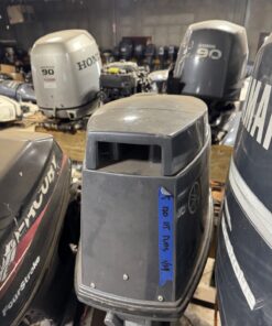 2003 Yamaha 70 HP 3-Cylinder Carbureted Carb 2-Stroke 20
