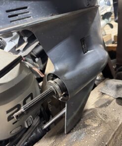 2003 Yamaha 70 HP 3-Cylinder Carbureted Carb 2-Stroke 20