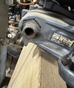 2003 Yamaha 70 HP 3-Cylinder Carbureted Carb 2-Stroke 20