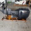 2004 Mercury 115 hp EXLPTO 2-Stroke 25" Outboard Boat Motor Engine Prop Runs