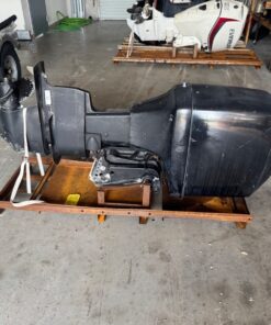 2004 Mercury 115 hp EXLPTO 2-Stroke 25" Outboard Boat Motor Engine Prop Runs