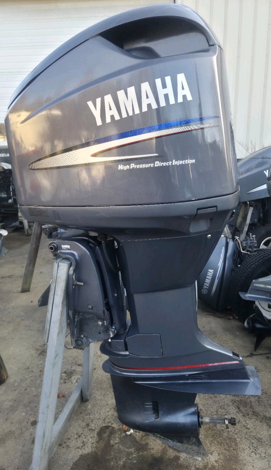 2004 Yamaha Z300 HPDI with 25"shaft- Runs Well- ONLY 915 HOURS