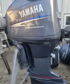2004 Yamaha Z300 HPDI with 25