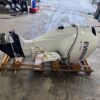 2005 Evinrude Etec 250 hp DFI Outboard Boat Motor Engine 30" E-Tec BRP Prop