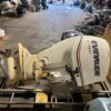 2005 Evinrude Etec 250 hp DFI Outboard Boat Motor Engine 30" E-Tec BRP Prop