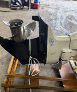 2005 Evinrude Etec 250 hp DFI Outboard Boat Motor Engine 30