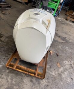 2005 Evinrude Etec 250 hp DFI Outboard Boat Motor Engine 30