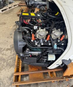 2005 Evinrude Etec 250 hp DFI Outboard Boat Motor Engine 30