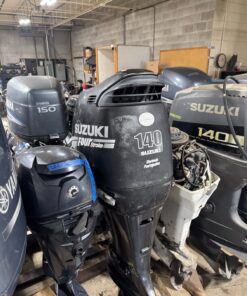 2005 Suzuki DF140 140 hp 4-Stroke 25