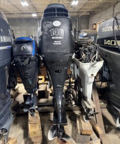 2005 Suzuki DF140 140 hp 4-Stroke 25