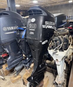 2005 Suzuki DF140 140 hp 4-Stroke 25