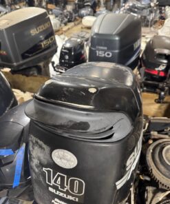 2005 Suzuki DF140 140 hp 4-Stroke 25