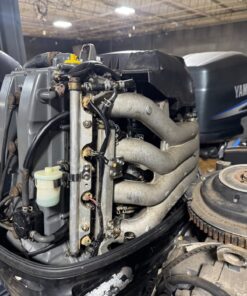 2005 Suzuki DF140 140 hp 4-Stroke 25