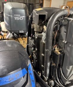 2005 Suzuki DF140 140 hp 4-Stroke 25