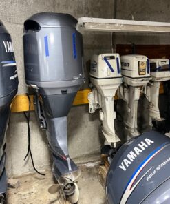 2005 Yamaha 300 HPDI 25