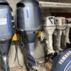 2005 Yamaha 300 HPDI 25" Outboard Boat Motor Engine V6 Good Shape Runs Well