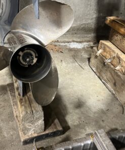 2005 Yamaha 300 HPDI 25