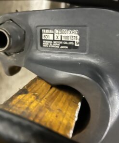 2005 Yamaha 300 HPDI 25