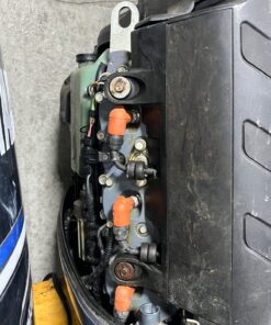 2005 Yamaha 300 HPDI 25