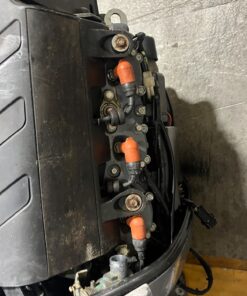 2005 Yamaha 300 HPDI 25