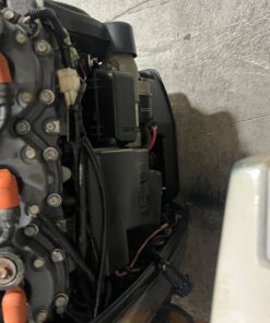 2005 Yamaha 300 HPDI 25
