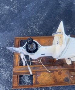 2006 Evinrude 225 hp ETEC 2-Stroke 25