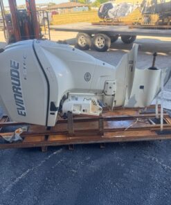 2006 Evinrude 225 hp ETEC 2-Stroke 25