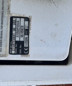 2006 Evinrude 225 hp ETEC 2-Stroke 25