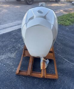 2006 Evinrude 225 hp ETEC 2-Stroke 25