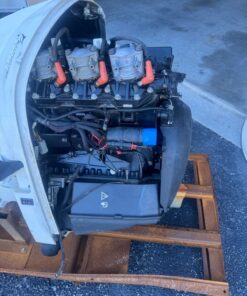2006 Evinrude 225 hp ETEC 2-Stroke 25