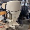2006 Evinrude Etec 150 hp DFI Outboard Boat Motor Engine 25" Counter E-Tec BRP