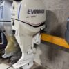 2006 Evinrude Etec 250 hp DFI Outboard Boat Motor Engine 30" E-Tec BRP RH Prop