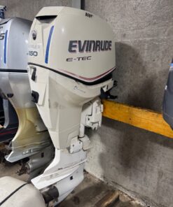 2006 Evinrude Etec 250 hp DFI Outboard Boat Motor Engine 30" E-Tec BRP RH Prop