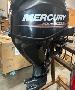 2006 Mercury 25 HP 4 stroke 20