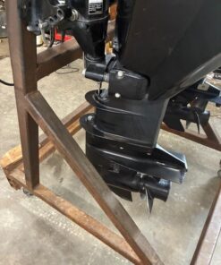 2006 Mercury 25 HP 4 stroke 20