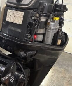 2006 Mercury 25 HP 4 stroke 20