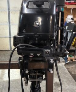 2006 Mercury 25 HP 4 stroke 20