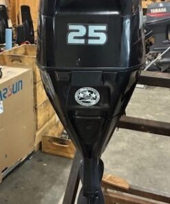 2006 Mercury 25 HP 4 stroke 20