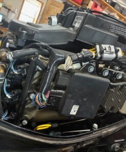 2006 Mercury 25 HP 4 stroke 20