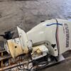 2007 Evinrude 200 hp HO ETEC 2-Stroke 20" Outboard Boat Motor Engine Runs Well