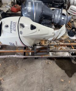2007 Evinrude 200 hp HO ETEC 2-Stroke 20
