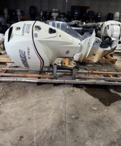 2007 Evinrude 200 hp HO ETEC 2-Stroke 20