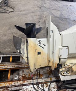 2007 Evinrude 200 hp HO ETEC 2-Stroke 20