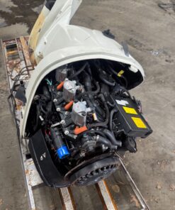 2007 Evinrude 200 hp HO ETEC 2-Stroke 20