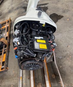 2007 Evinrude 200 hp HO ETEC 2-Stroke 20