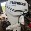 2007 Evinrude E-TEC 115HP Outboard Motor – 20" Shaft – 683 Hours