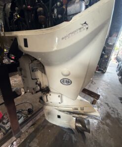 2007 Evinrude E-TEC 115HP Outboard Motor – 20